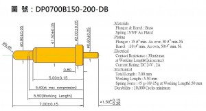 DP0700B150-200-DB