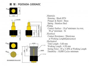 PG0560A-1000A0C