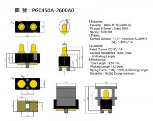 PG0450A-2600A0