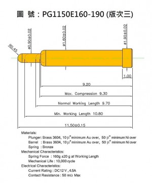 PG1150E160-190（版三）