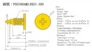 PG0380AM14X03-300