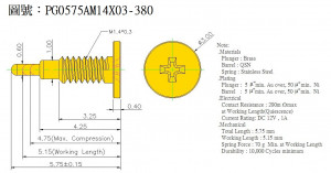 PG0575AM14X03-380